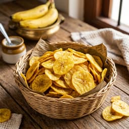 Banana Chips