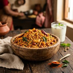 Payyoli Mixture